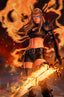 Giant-Size X-Men #02 1:50 Talavera Var