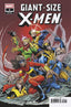 Giant-Size X-Men #02 1:25 Netho Diaz Var Comics - Back Issues Marvel Comics