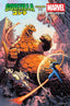 Godzilla Destroys the Marvel Universe #01 Wachter Var Comics - Back Issues Marvel Comics