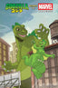 Godzilla Destroys the Marvel Universe #01 Galloway Var Comics - Back Issues Marvel Comics