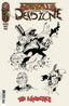 Godzilla Escape The Deadzone Kai-Sei Era #01 Tunica Var Comics - Back Issues IDW