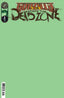Godzilla Escape The Deadzone Kai-Sei Era #01 Blank Var Comics IDW