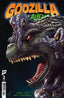 Godzilla Here There Be Aliens #02 Comics - Back Issues IDW