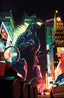 Godzilla Kai-Sei Era #01 1:50 Kade Byrand Var Comics - Back Issues IDW