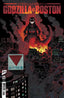 Godzilla VS America Boston #01 Comics IDW