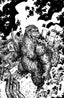 Godzilla VS America Boston #01 1:25 Lonergan Var Comics IDW