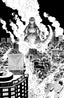 Godzilla VS America Boston #01 1:50 Sherman Var Comics IDW