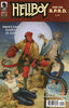 Hellboy And The BPRD Professor Harvey Is Gone One-Shot Comics Dark Horse Comics