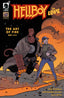 Hellboy in Love The Art of Fire #01