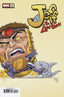 Jeff The Land Shark #02 1:25 Kuder Var Comics - Back Issues Marvel Comics