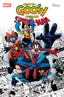 Marvel & Disney What If Goofy Became Spider-Man #01 Feccero Var