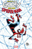 Marvel & Disney What If Goofy Became Spider-Man #01 Skottie Young Var Comics - Back Issues Marvel Comics