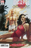 Marvel Swimsuit Special Friends Foes and Rivals #01 Villalobos Var Comics - Back Issues Marvel Comics
