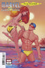 Marvel Swimsuit Special Friends Foes and Rivals #01 Dauterman Var