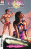 Marvel Swimsuit Special Friends Foes and Rivals #01 Clarke Var