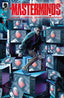 Masterminds #01 1:10 Barends Var Comics - Back Issues Dark Horse Comics