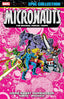 Epic Collection Micronauts The Original Marvel Years TP Home Sweet Homeworld