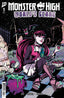 Monster High World's Scare #01 Sterle Var Comics - Back Issues IDW