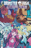 Monster High World's Scare #01 1:10 Cathy Le Var Comics - Back Issues IDW