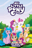 My Little Pony TP The Mane 5 Omnibus Trades/Hard Covers IDW