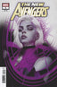 New Avengers (2025) #02 Oliver Var Comics - Back Issues Marvel Comics