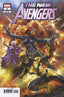 New Avengers (2025) #02 1:25 Parrillo Var Comics - Back Issues Marvel Comics