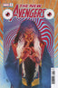 New Avengers (2025) #02 Rod Reis Var Comics - Back Issues Marvel Comics
