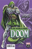 One World Under Doom #06 J Scott Campbell Var Comics - Back Issues Marvel Comics