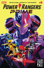 Power Rangers Prime #08 Comics - Back Issues Boom! Entertainment