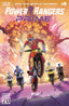 Power Rangers Prime #08 Colm Griffin Var Comics - Back Issues Boom! Entertainment