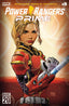 Power Rangers Prime #08 Panosian Var Comics - Back Issues Boom! Entertainment