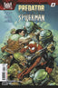 Predator Vs Spider-Man #04 Comics - Back Issues Marvel Comics