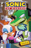 Sonic the Hedgehog (2018) #80 Kareh Var Comics IDW