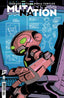Teenage Mutant Ninja Turtles Mutant Nation #08 1:10 Delpeche Var Comics - Back Issues IDW