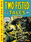 EC Archives Two-Fisted Tales TP 03
