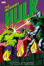 Incredible Hulk (1962) Omnibus HC 03 Herb Trimpe "#144" Cvr