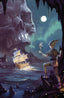 Last Boy #05 1:10 Fong Var Comics - Back Issues Boom! Entertainment