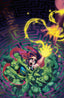 Last Witch Blood and Betrayal #02 Glass "Unlockable" Var Comics - Back Issues Boom! Entertainment