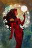 Vision & The Scarlet Witch (2025) #03 1:100 Leirix Var Comics - Back Issues Marvel Comics