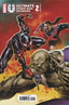 Ultimate Spider-Man Incursion #02 CAFU Var Comics - Back Issues Marvel Comics