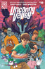 Uncanny Valley #10 Comics - Back Issues Boom! Entertainment
