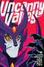 Uncanny Valley #10 Fleecs Var Comics - Back Issues Boom! Entertainment