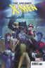 Uncanny X-Men (2024) #17 1:25 Rod Reis Var Comics - Back Issues Marvel Comics