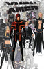 Uncanny X-Men by Brian Michael Bendis Omnibus HC Bachalo Cvr