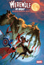 Werewolf By Night Blood Moon Rise #01 Casanovas Var Comics - Back Issues Marvel Comics