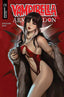 Vampirella Armageddon #01 1:10 Leirix "Foil" Var Comics - Back Issues Dynamite Entertainment
