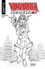 Vampirella Armageddon #01 1:10 Linsner Var Comics - Back Issues Dynamite Entertainment
