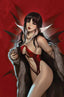 Vampirella Armageddon #01 1:15 Leirix "Virgin" Var Comics - Back Issues Dynamite Entertainment