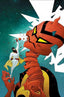 Space Ghost (2025) #01 1:15 Jae Lee & Chung "Foil Virgin" Var