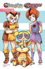 ThunderCats The Powerpuff Girls #02 Saowee Var Comics - Back Issues Dynamite Entertainment
